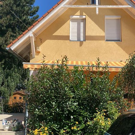 Sunhouse, Balatonvilágos Extérieur photo