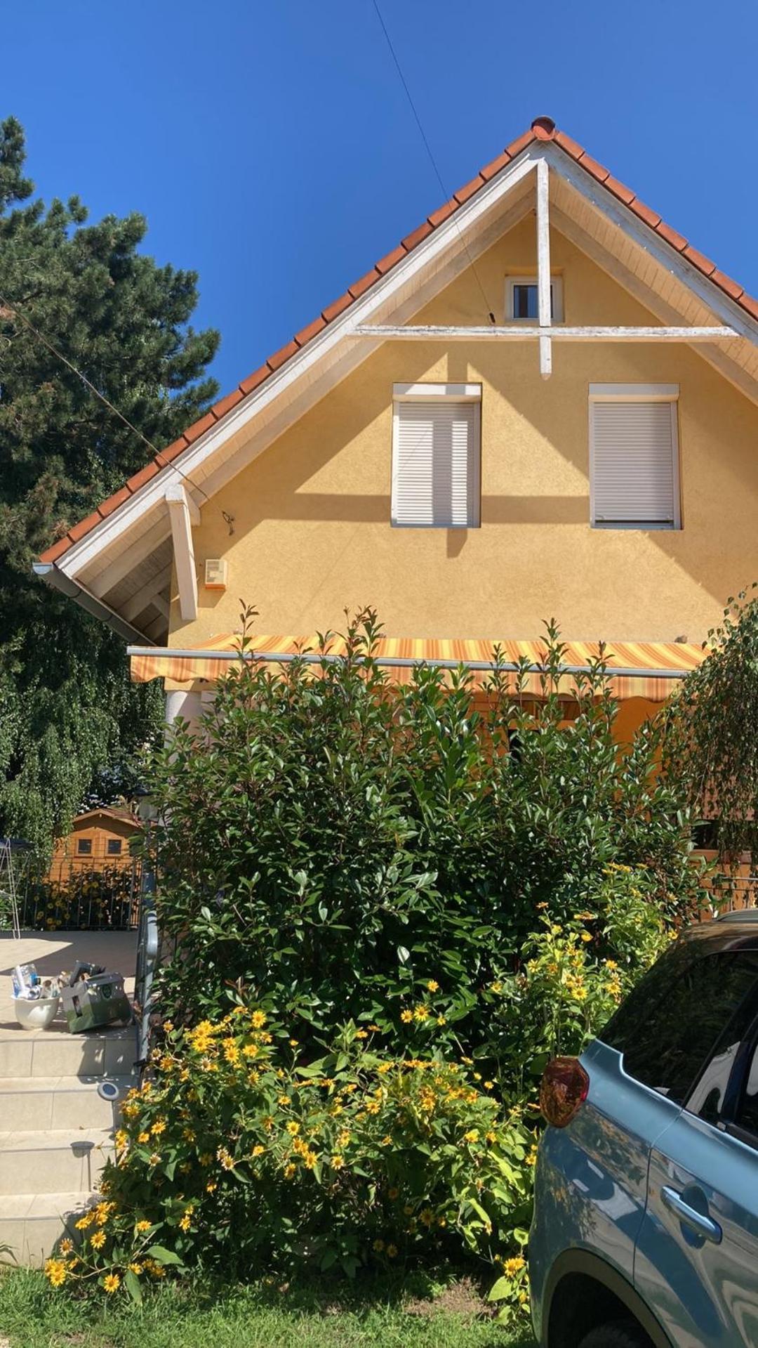 Sunhouse, Balatonvilágos Extérieur photo